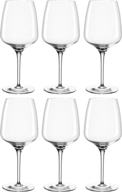 Leonardo Cesti Weißweinglas 360 ml – 6er-Set