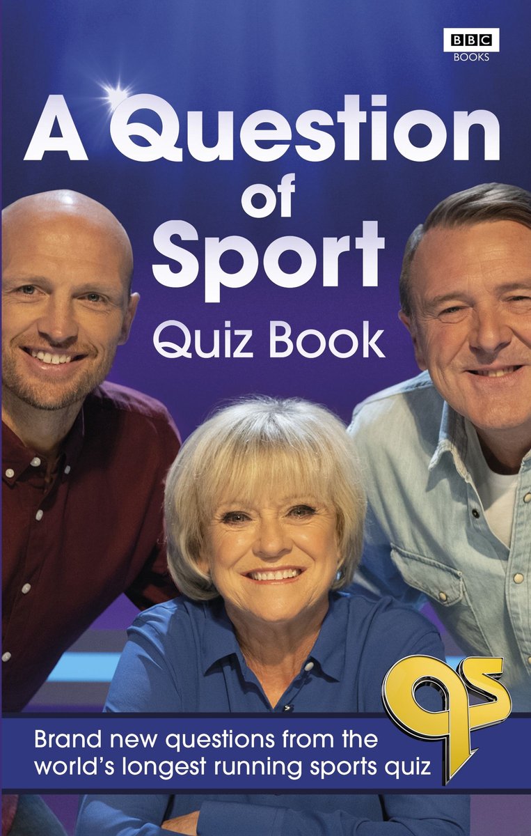 Eine Frage des Sportquizbuchs