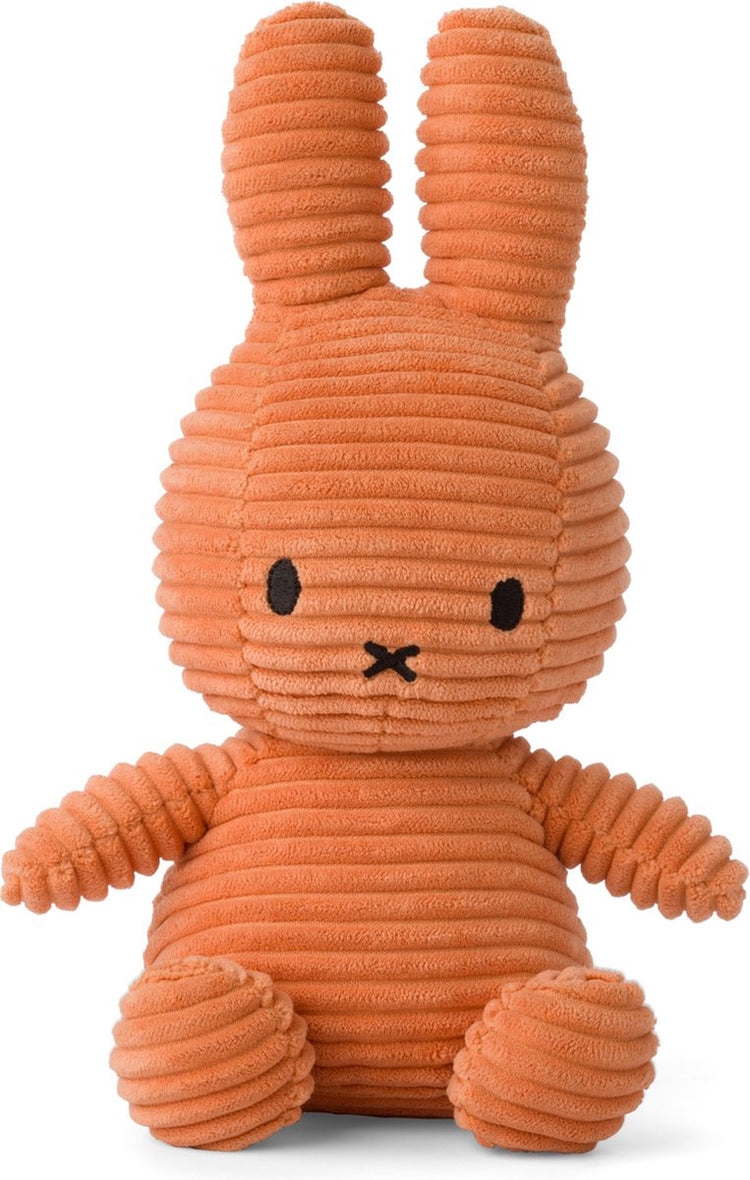 Bon Ton Toys Miffy – Kürbis aus Öko-Cord – 23 cm – 9