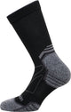 Jack Wolfskin Vojo Light Sock CL C Unisex Sportsocken – Schwarz