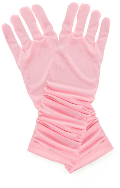 Kleine Abenteuer - rosa Prinzessin - Handschuhe