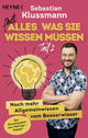 Allgemeinwissen 2 – Schnell alles, was sicher gelöscht werden muss – Teil 2