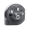 Q2 Power Q2 1.100110 Reiseadapter Welt-zu-Europa USB geerdet