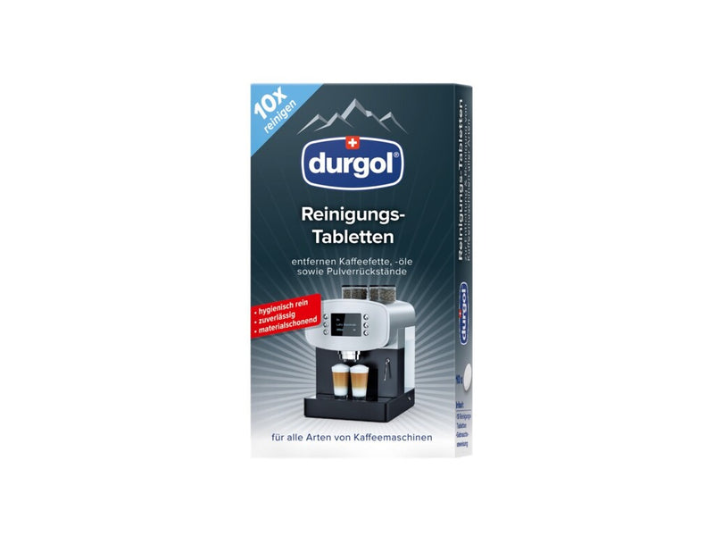 Durgol Durgol Reinigungstabellen 10x 1,6 g