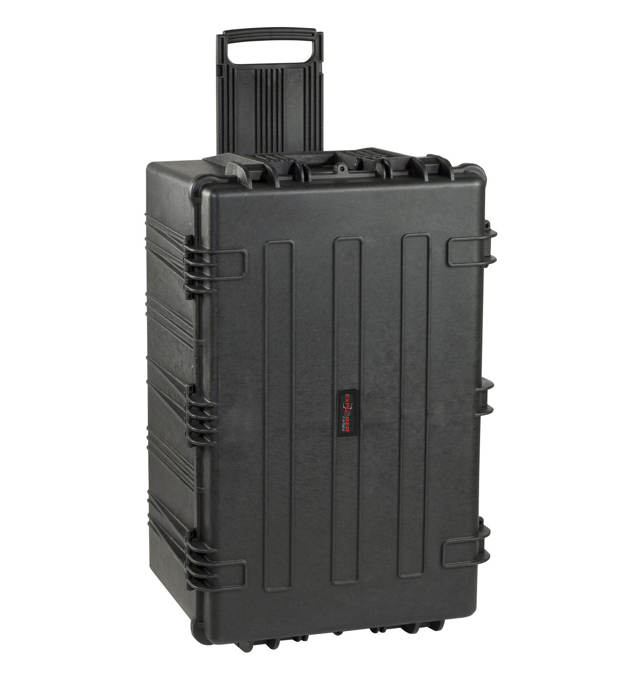 Explorer Cases 7641 Koffer Schwarz mit Pluck-Schaum