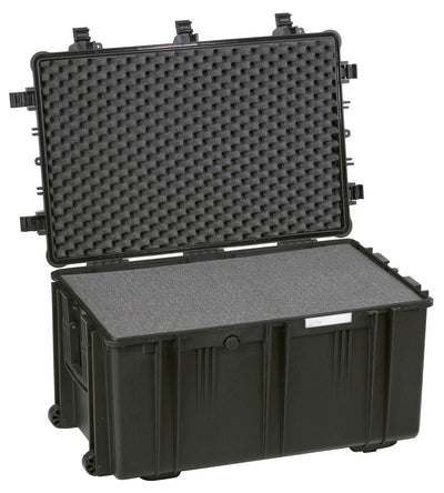 Explorer Cases 7641 Koffer Schwarz mit Pluck-Schaum