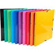 Ringbuch Iderame Exacompta 2-Ring 20mm sortiert