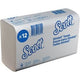 Handtücher Scott Airflex Slimfold Z-fold 5856, 16 Packungen à 110 Handtücher