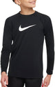 Nike Swim Hydroguard Essential LS Schwimmshirt Junior – Größe 152