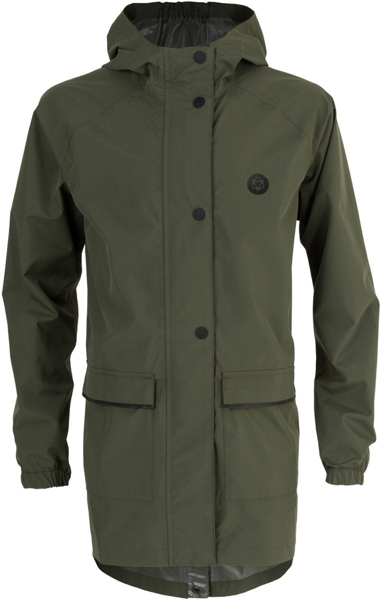 Agu Go Parka Kinder Regenmantel Essential Kinder