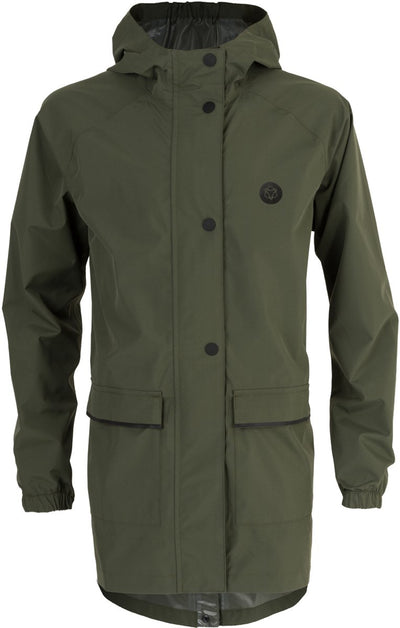 Agu Go Parka Kinder Regenmantel Essential Kinder
