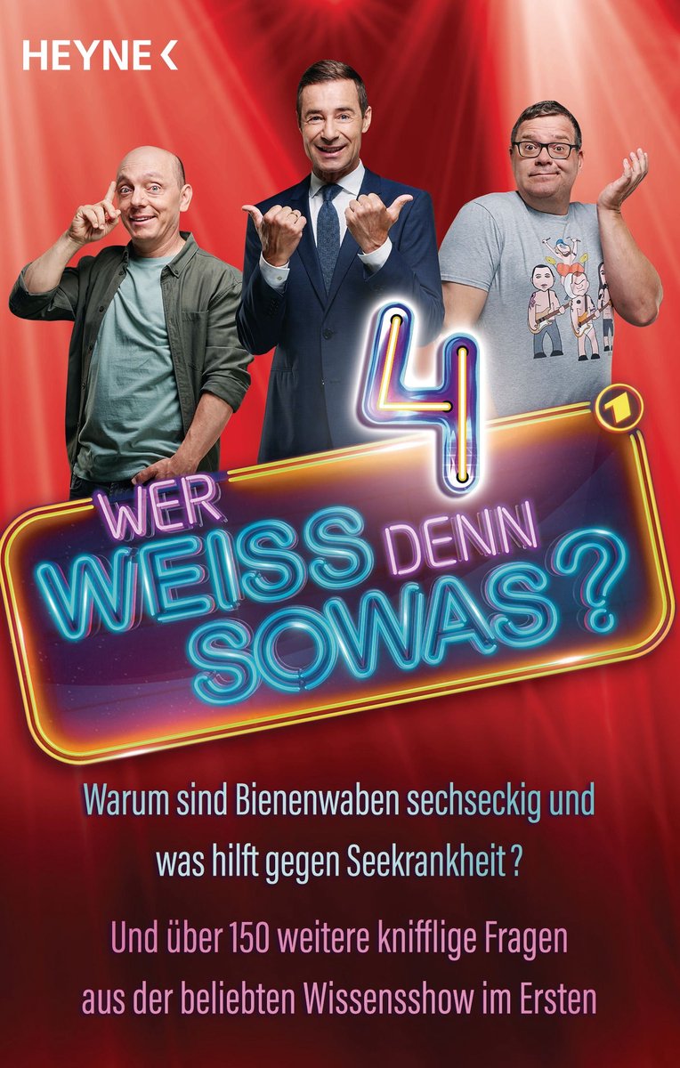 Waren weiß denn sowas? 4 - Waren weiß denn sowas? 4