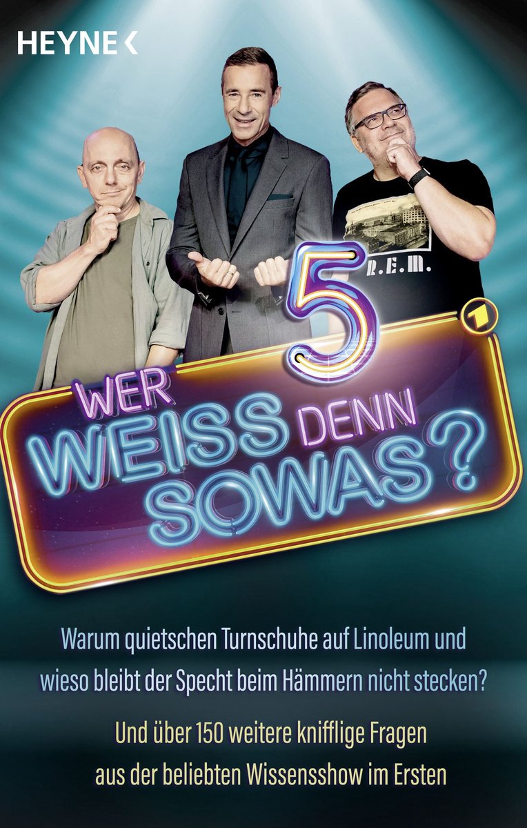 Waren weiß denn sowas? 5 - Waren weiß denn sowas? 5
