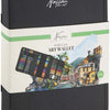 Creative Craft Group Nassau Mega Art Folder – 77-tlg.