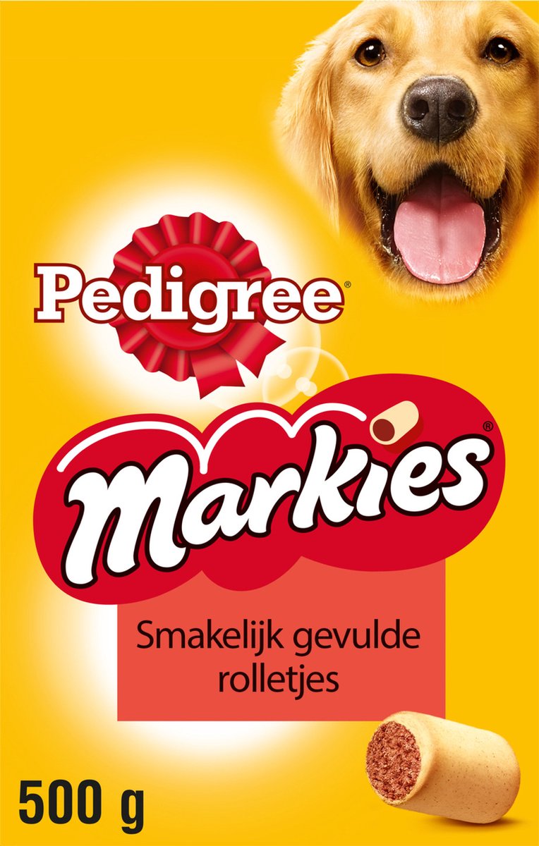 Pedigree Marquis - Fleisch - 1 x 500 g