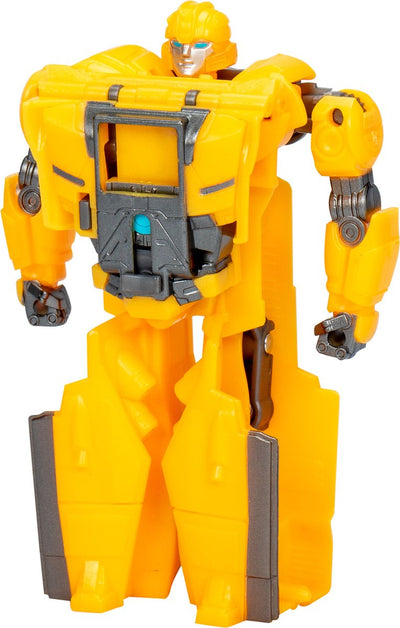 Transformers: Bumblebee B-127 Gangwechslerfigur, gelb