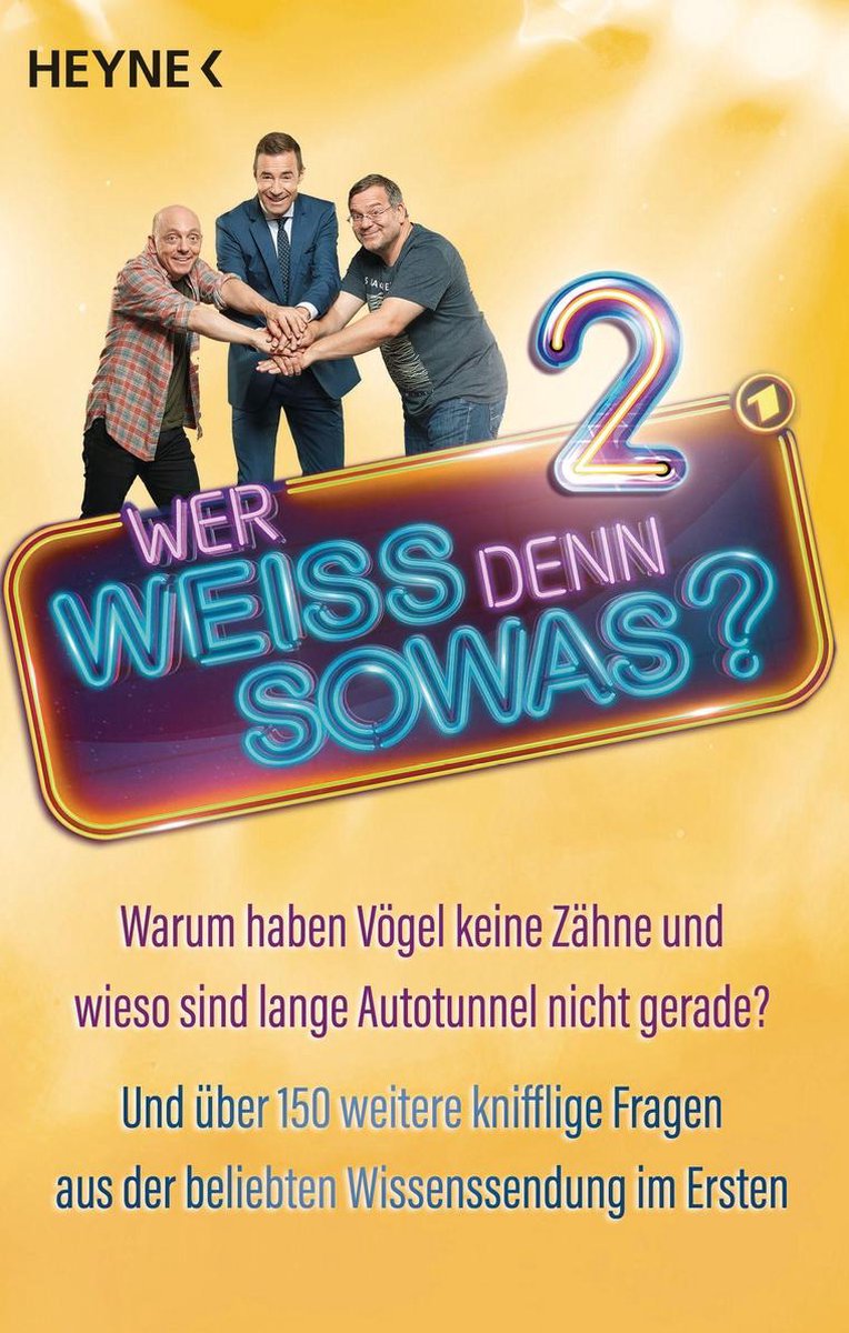 Waren weiß denn sowas? 2 - Waren weiß denn sowas? 2