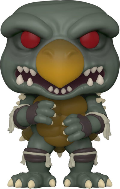 Funko Teenage Mutant Ninja Turtles Sammelfigur Pop! Filme Tokka 9 cm mehrfarbig