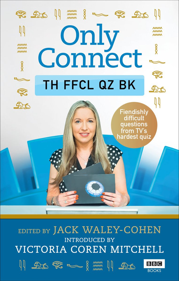 Schließen Sie nur das offizielle Quizbuch an