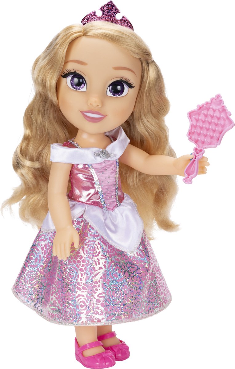Jakks Disney Prinzessin Aurora Puppe 35cm