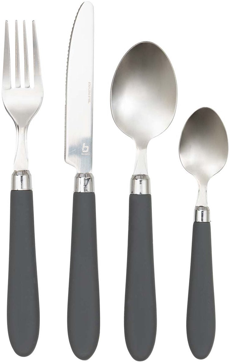Bo-Camp - Besteckset - Deluxe - 24-teilig - 6 Personen