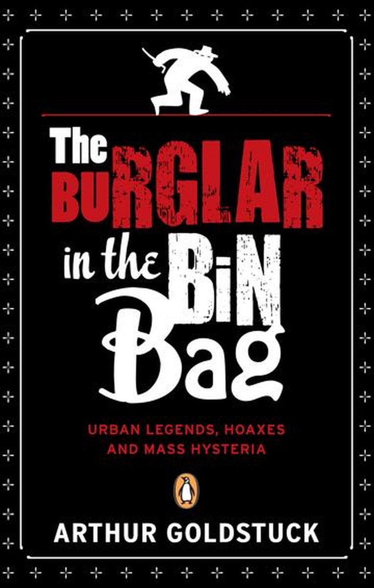 Der Einbrecher im Müllsack