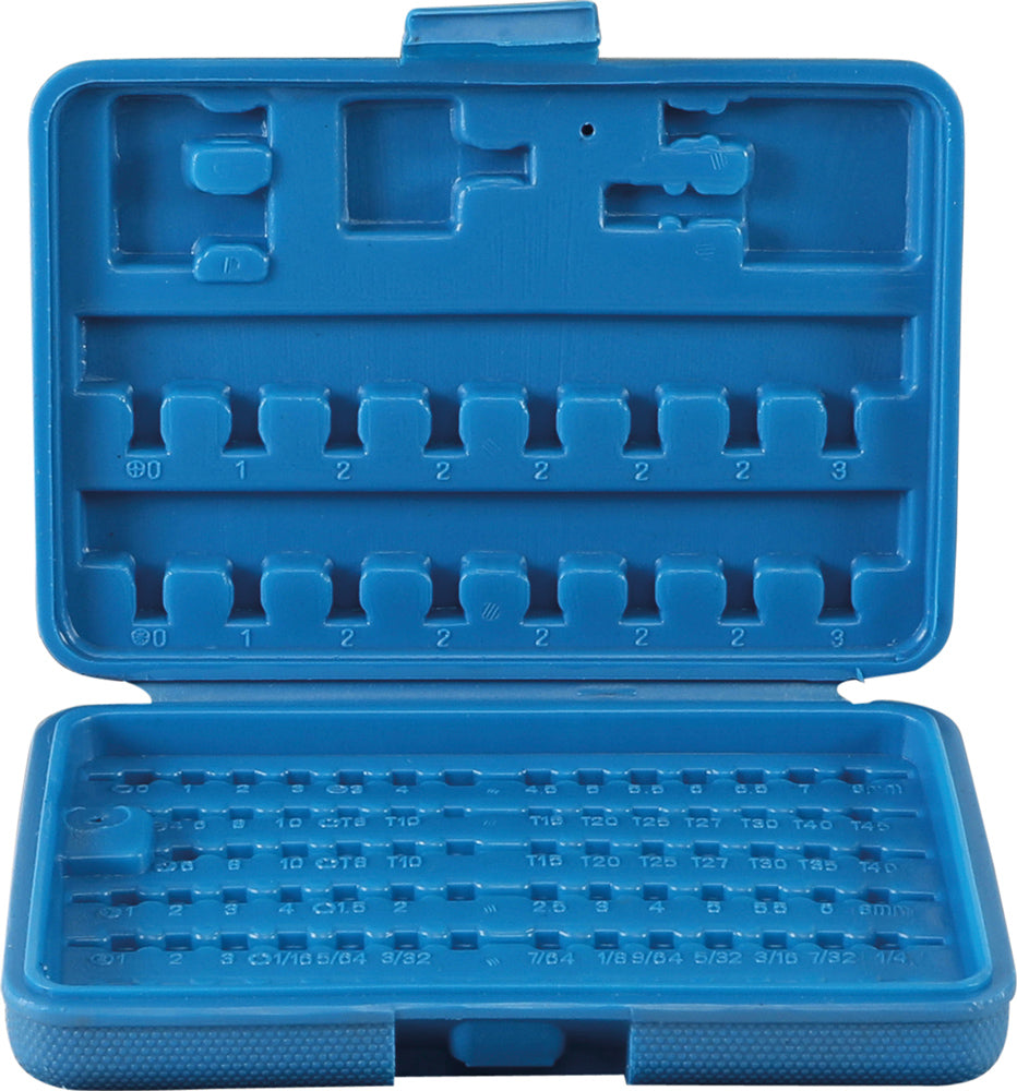 BGS Technic Sicherheits-Bit-Set 100-teilig