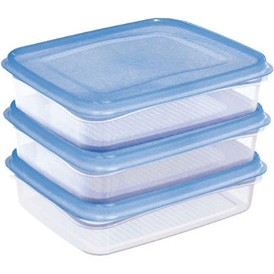 Sunware Gefrierbox-Set 0,7Ltr