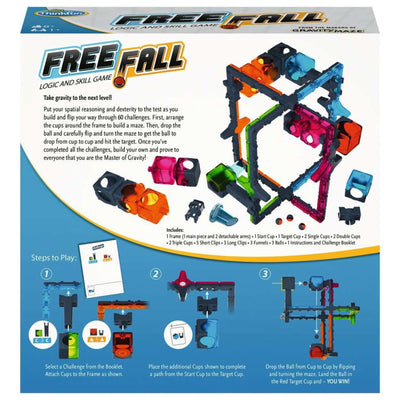 Ravensburger Freefall Doolhof Spiel