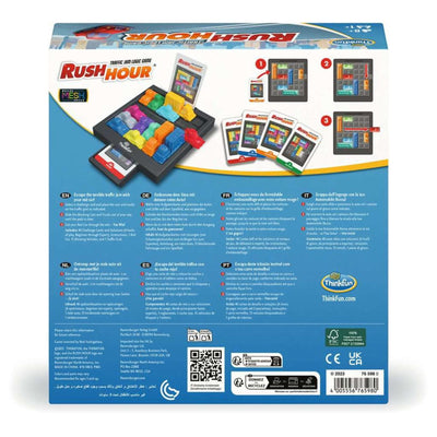 Ravensburger Rush Hour 2024 Denkspiel Denkspiel