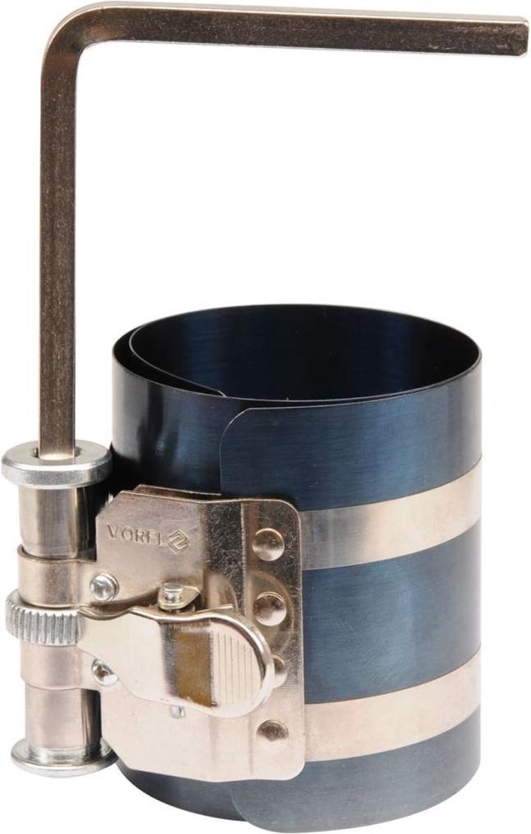 Yato Vorel-Kolbenringkompressor 75-175 mm