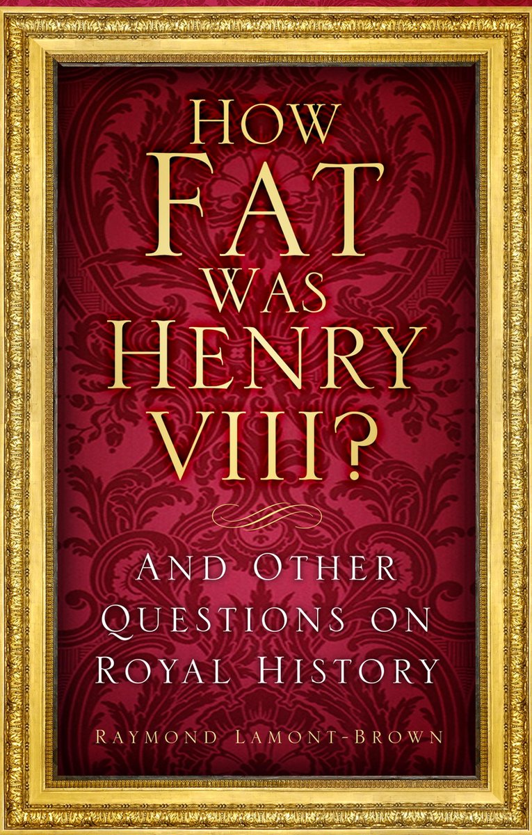 Wie dick war Heinrich VIII.?