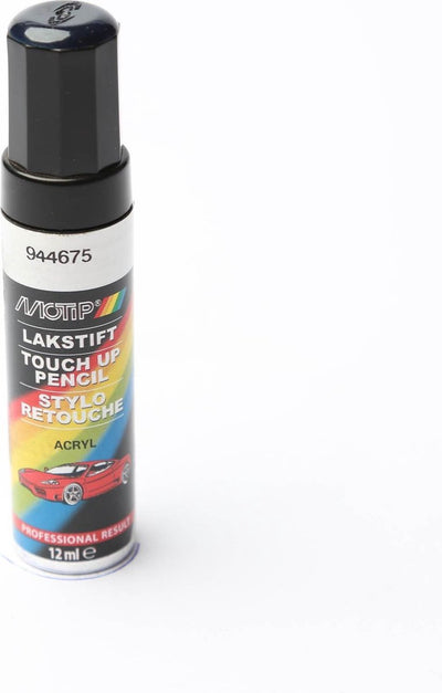 Motip 944675 – Autolackstift – Blau – 12 ml