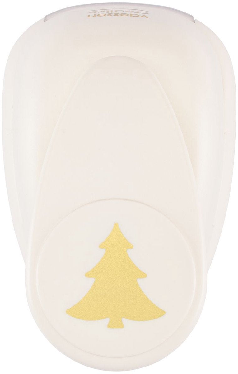 Vaessen creative • Figurenstanze Pine Tree Holly Jumbo