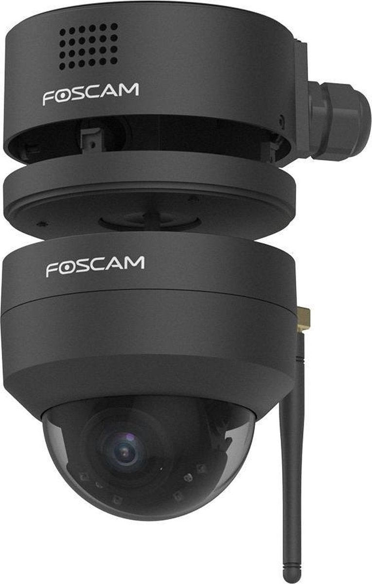 FOSCAM FABD4 WALFORTISCHE Schweißbox