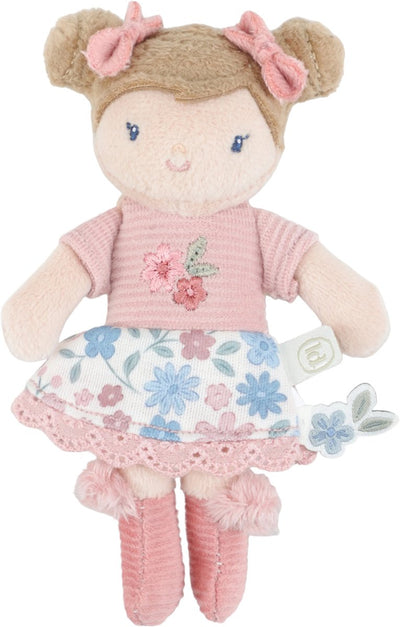 Little Dutch Minipuppe Rosa 13cm