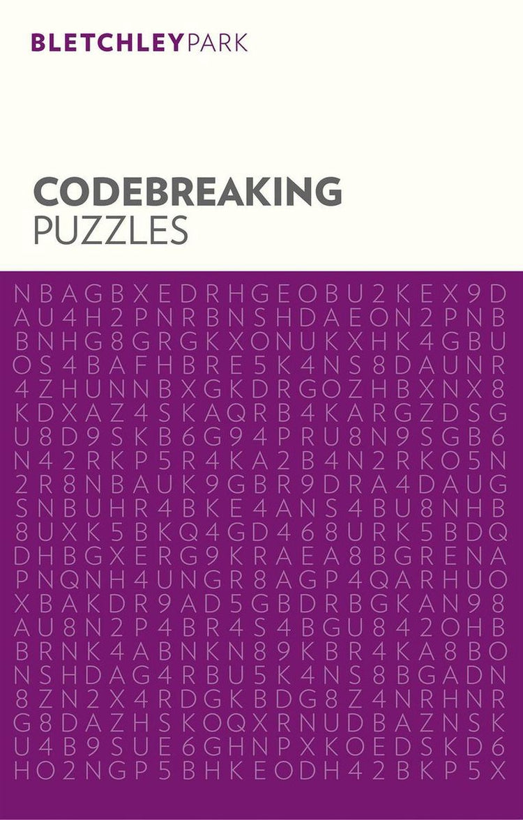 Bletchley Park-Code-Breaking-Rätsel