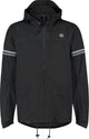 Agu Original Regenmantel Essential Schwarz