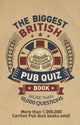Größtes britisches Pub-Quizbuch