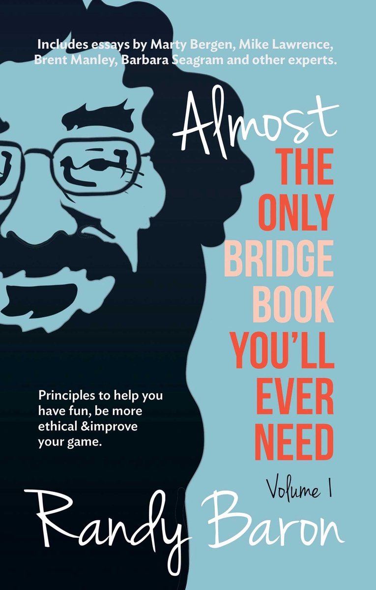 Fast das einzige Bridge-Buch, das Sie jemals brauchen werden