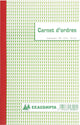 Exacompta-Bestellungen | ft 21 x 18 cm | zweisprachig | Tripli (50 x 3 Blatt)