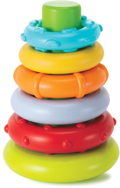 B-Kids – Rock'n'Stack-Ringe.