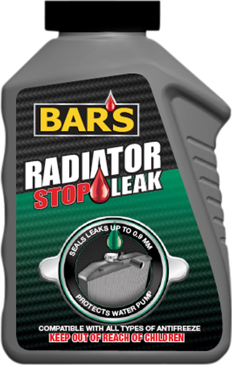 Bar's Leaks Leak Stop Kühler Stop Leak 200 ml