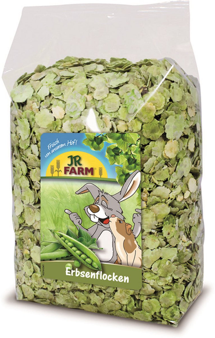 Jr Farm Jr Erbsenflocken – 3 kg