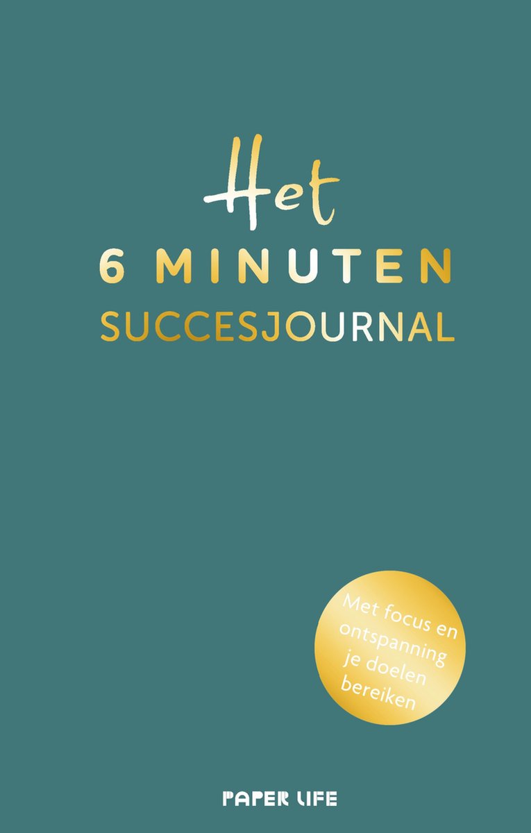 Spectrum the 6 Minutes – Erfolgstagebuch