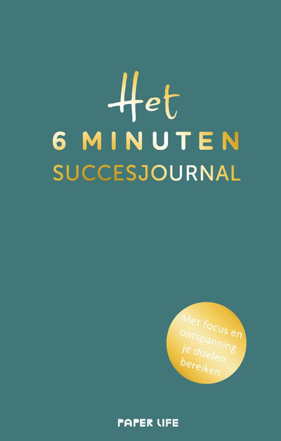Spectrum the 6 Minutes – Erfolgstagebuch