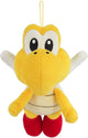 Super Mario Paratroopa – Plüsch-Kuscheltier 20 cm {Nintendo Mario Bros Plüschtier – Spielzeuge Kuscheltiere für Kinder Jungen Mädchen – Freunde: Mario, Luigi, Bowser, Kröte, Donkey Kong, Pfirsich, Yoshi}