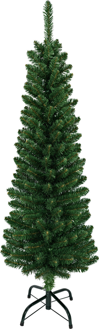 Home Styling Weihnachtsbaum 120 cm Bleistiftbaum