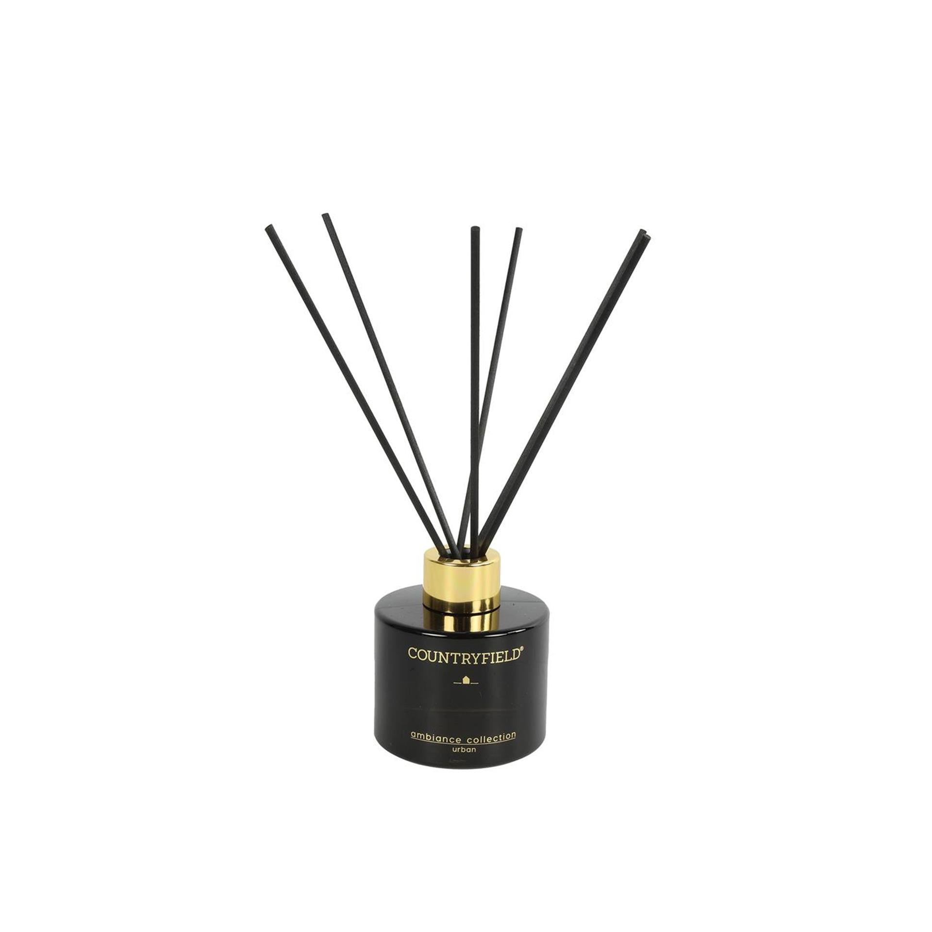 Urbane Duftstäbchen von Countryfield, 120 ml, ø9,2 x 22,5 cm