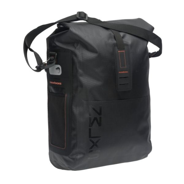 Neu Looxs Varo Single Schwarz 20L - Wundertüte